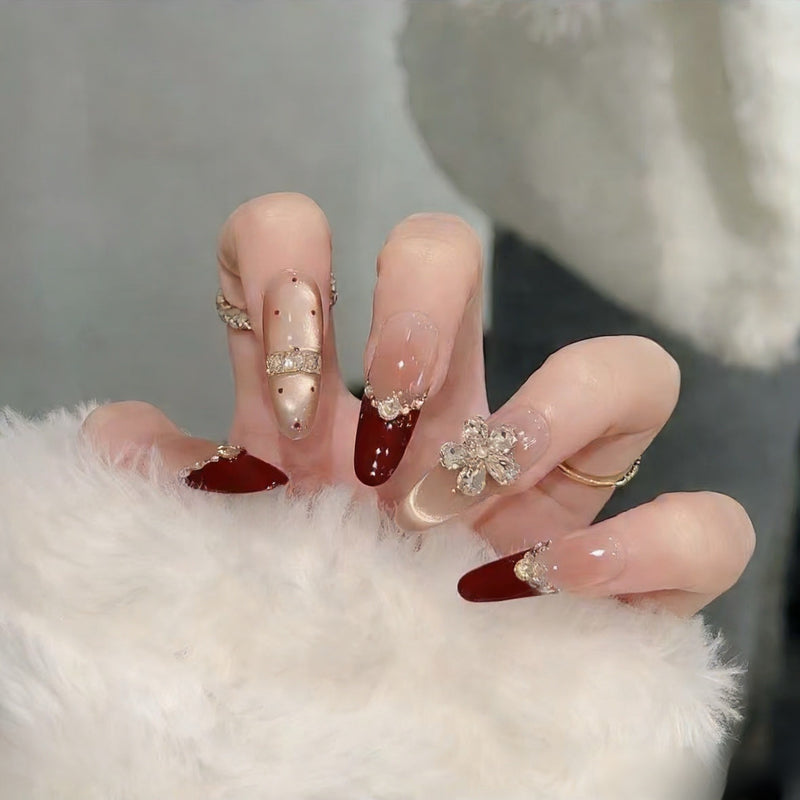 Velvet Nails
