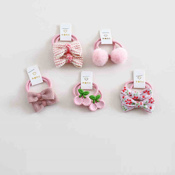 Pink Blossom Pins
