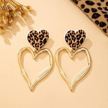Love Charm Earrings