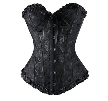 Steampunk Corset