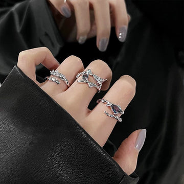 Floral Beauty Ring