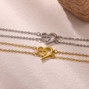 Luxe Charm Bracelet