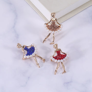 Celestial Glow Brooch