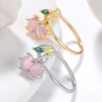 Ocean Pearl Brooch