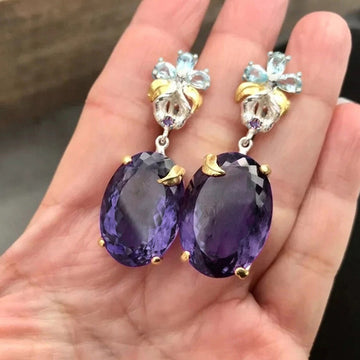 Sweet Spark Earrings