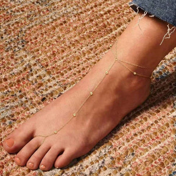 Beach Anklets