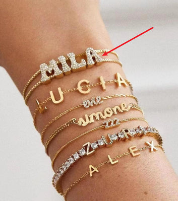 Blush Bloom Bracelet