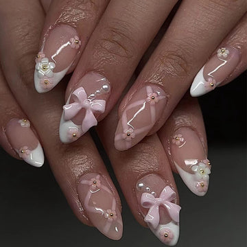 Crystal Touch Nails