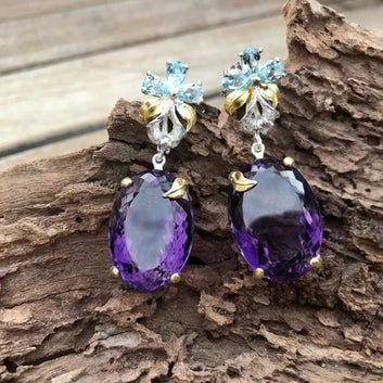 Sweet Spark Earrings