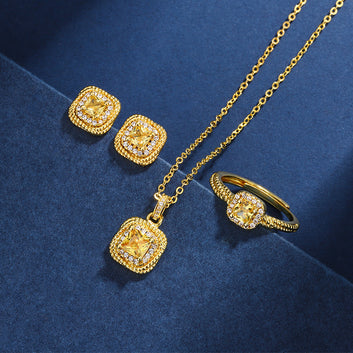 Daisy Shine Set