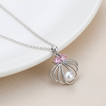 Crystal Aura Necklace