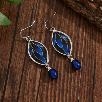 Prestige Drop Earrings