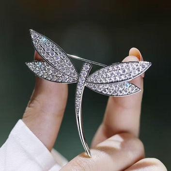 Petal Charm Brooch