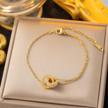 Rebel Chain Bracelet