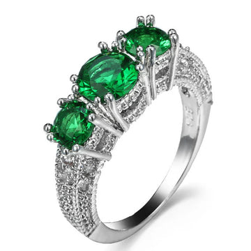 Opal Shine Ring