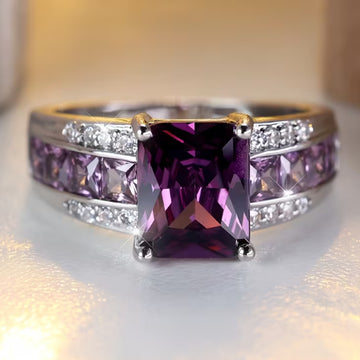 Blush Bloom Ring
