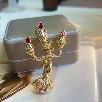 Aurora Luxe Brooch