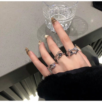 Floral Beauty Ring