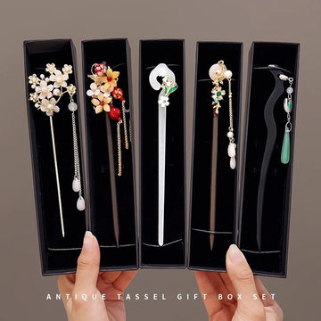 Silver Line Pins