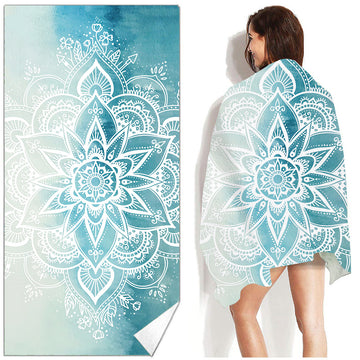 Luxe Shore Wrap
