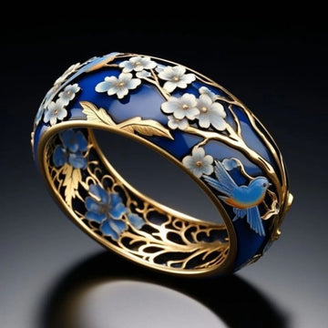 Power Crown Ring