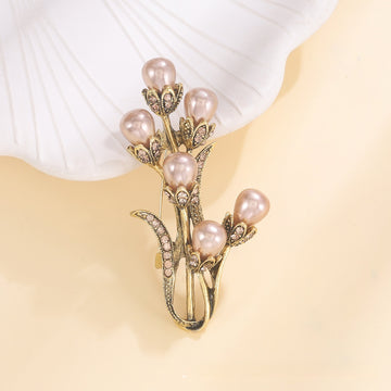 Aurora Luxe Brooch