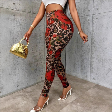 CurveSnatch Leggings