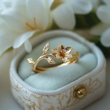 Fierce Glow Ring