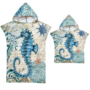Luxe Shore Wrap