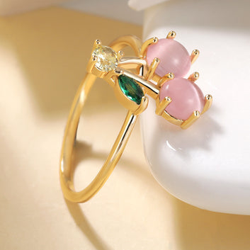 Ocean Pearl Brooch