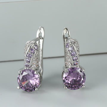 Rebel Drop Earrings