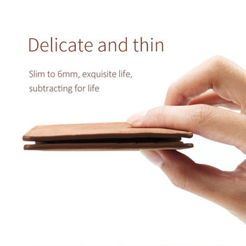 Crystal Edge Wallet