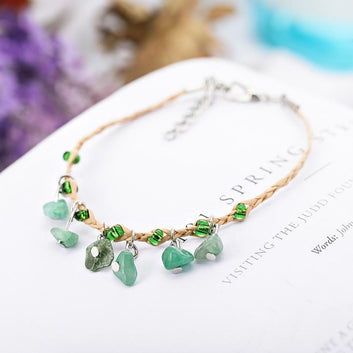 Adjustable Anklets