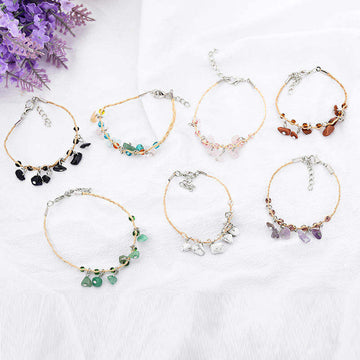 Adjustable Anklets