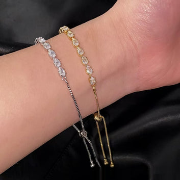 Crystal Aura Bracelet