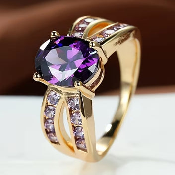Prestige Crown Ring