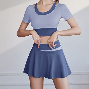 Crystal Flow Skirt
