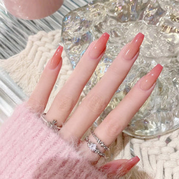 Pearl Shine Nails