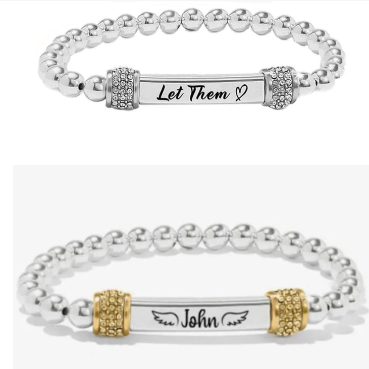 Floral Beauty Bracelet