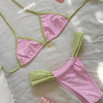Luxe Bikini Set