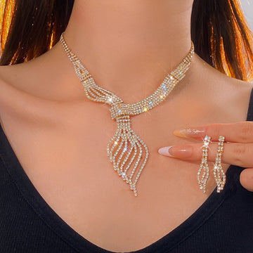 Crystal Radiant Set