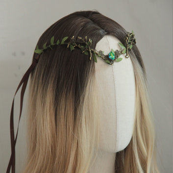 Crystal Crown Pins