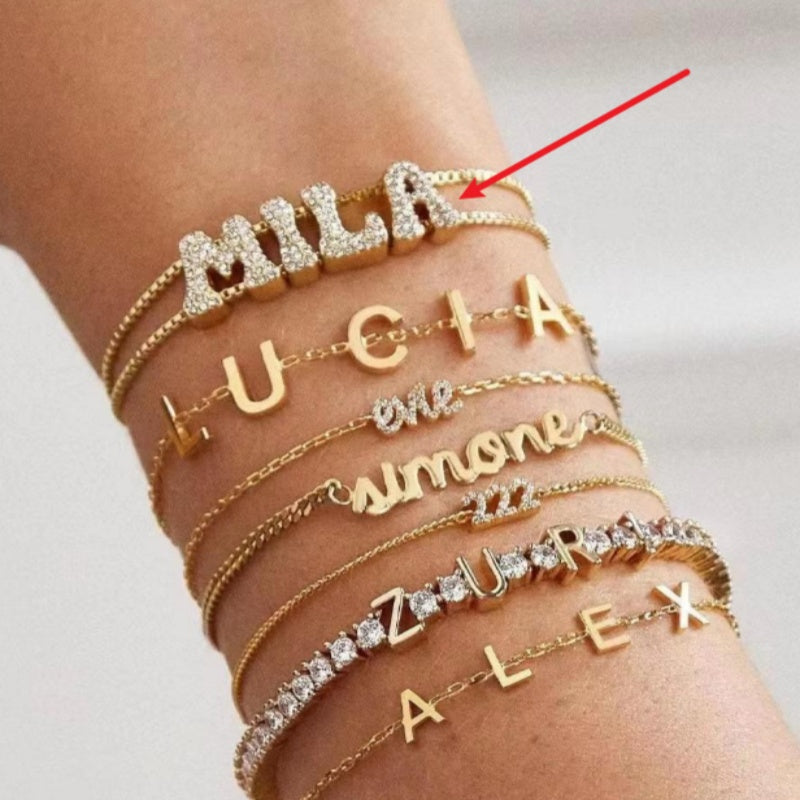 Blush Bloom Bracelet