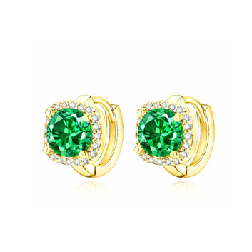 Power Drop Earrings