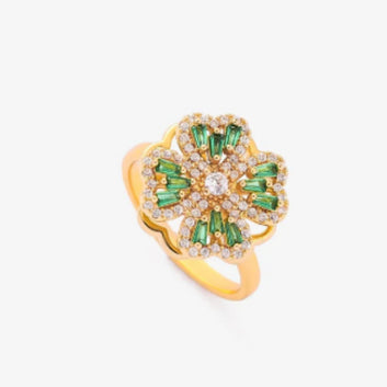 Aurora Luxe Ring