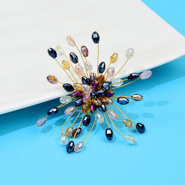 Wild Flower Brooch