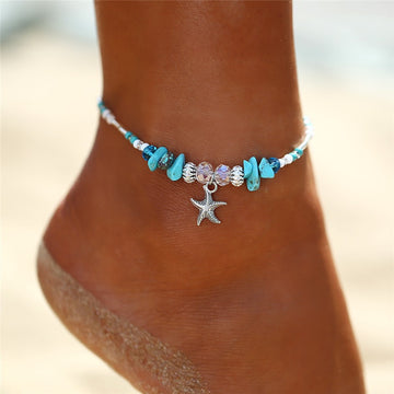 Luxe Anklet Jewel