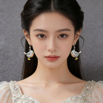 Floral Beauty Earrings