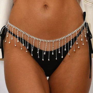 Royal Body Chain