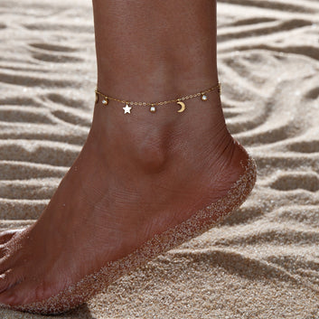 Drip Anklets